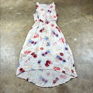 Lucky Brand Floral Sun Dress
Size: XS